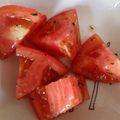 まりちゃむちょちょこ's cooksnap of when they made 簡単トマトサラダ.