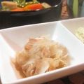 イベ長's cooksnap of when they made 梅オニオンスライス.