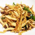 bugiugi's cooksnap of when they made たけのこオイスターソース炒め.