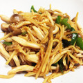 bugiugi's cooksnap of when they made たけのこオイスターソース炒め.