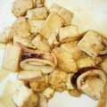 hamanny's cooksnap of when they made 簡単！！イカと豆腐のバターじょうゆ炒め.