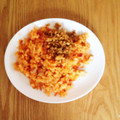 ふじちー's cooksnap of when they made 簡単ふわとろオムライス.