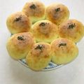 ♪ｎｏｎ♪'s cooksnap of when they made ぷっくり　ちぎりあんぱん♪.