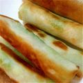 えぴたま's cooksnap of when they made 鶏むね肉で簡単あっさり春巻き♪.