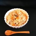 しぶみちゃん's cooksnap of when they made 玉ねぎたっぷりコンソメリゾット.
