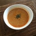 kitchenＫ's cooksnap of when they made おもてなし◎ココナッツとエビの清涼スープ.