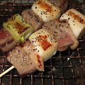 lovely❤ピンク❤'s cooksnap of when they made 牛串.