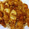 うめしょこ's cooksnap of when they made お客さんに大絶賛☆鶏ムネ肉のネギソース.