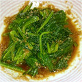 ☆Mayママ's cooksnap of when they made 簡単☆ほうれん草のおひたし.
