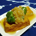 おらんでう～たん's cooksnap of when they made 厚揚げのみぞれあんかけ.