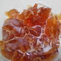 ＊紅蓮＊'s cooksnap of when they made 簡単‼︎紅茶ゼリー☆.