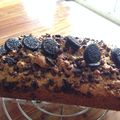 YLanson's cooksnap of when they made オリーブオイルでバナナチョコケーキ.