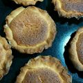 iitan's cooksnap of when they made あんずのタルト.
