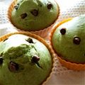 みっくママ's cooksnap of when they made ☸ふわふわ♡チョコチップマフィン☸.