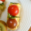 れあきち's cooksnap of when they made 夏の和食　冷製出汁巻き.