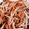 kohaoka's cooksnap of when they made ごぼうの塩きんぴら.