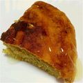 ナナツさくさく抹茶's cooksnap of when they made 『ホットケーキミックス』炊飯器で作るバナナケーキ.