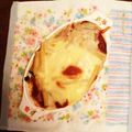 みーみたんママ's cooksnap of when they made 簡単にご馳走♪カボチャグラタン.