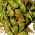 はなぞう's cooksnap of when they made 【農家のレシピ】枝豆のスタミナ炒め.