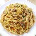 ディラルテ's cooksnap of when they made スタミナそぼろ焼きそば.