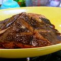 ももももすたいる's cooksnap of when they made カレイの煮つけは煮汁をつけて☆.