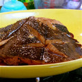 ももももすたいる's cooksnap of when they made カレイの煮つけは煮汁をつけて☆.