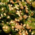 のいちご３９'s cooksnap of when they made 大根葉の甘味噌ふりかけ.