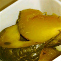 kumi3737's cooksnap of when they made 小菊かぼちゃの煮つけ.