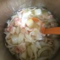 annkina86's cooksnap of when they made 圧力鍋で簡単☆冬瓜のコンソメスープ.