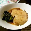 はなまる84's cooksnap of when they made 簡単♬カレイの煮付け.