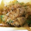 ちゃもはむ's cooksnap of when they made もやしと豚肉♪少し甘めのゴーヤチャンプル.