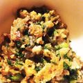 55nok_22's cooksnap of when they made 鯵のなめろう☆生魚嫌いでも食べられる！！.