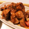 hea7lauk1's cooksnap of when they made 鳥むね肉のガーリックソテー.