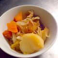 クックSS7XG4☆'s cooksnap of when they made 定番☆美味しい肉じゃが.