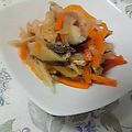 ΦωΦパニーニ☆'s cooksnap of when they made ＠切干大根の煮物＠.