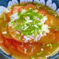 ワンコ！'s cooksnap of when they made ＊トマトのさっぱりサラダ＊.