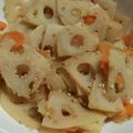 ｃｏｂｉｔｏ's cooksnap of when they made れんこんのきんぴら.