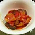 ひーちゃん☆ミ's cooksnap of when they made 簡単ラタトゥイユ(*^^*).