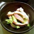 ひーちゃん☆ミ's cooksnap of when they made いかの酢味噌あえ.