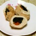 クックF5GC7D☆'s cooksnap of when they made 小松菜で同時に肉巻き、和え物しちゃいます.