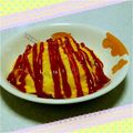 ゆり✲'s cooksnap of when they made ふわトロオムライス.