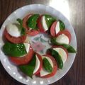 ことわんたん's cooksnap of when they made カプレーゼ.