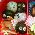 ねこだいしん's cooksnap of when they made ♫だまこでまっくろくろすけ♫.