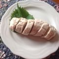 ブランディ's cooksnap of when they made 適当すぎる塩麹鶏ハム♪.