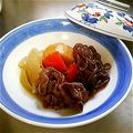 Mirey's cooksnap of when they made 定番！肉じゃが！.