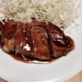 びぎなーずくっく's cooksnap of when they made 鶏胸テリヤキ.