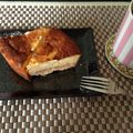 西澤まこ's cooksnap of when they made 簡単！混ぜて焼くだけベークドチーズケーキ.