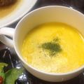 りぃこ0322's cooksnap of when they made FPで☆とろ〜り冷製かぼちゃのポタージュ.