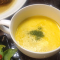 りぃこ0322's cooksnap of when they made FPで☆とろ〜り冷製かぼちゃのポタージュ.