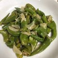 ひなちゃん2号's cooksnap of when they made ししとうのペペロンチーノ.